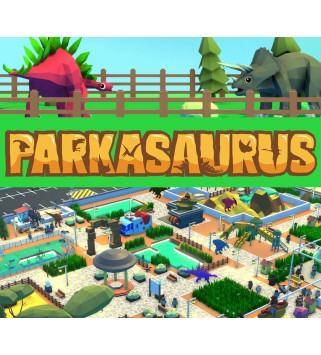 Parkasaurus Steam Key EUROPE